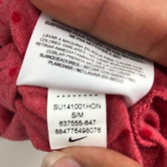 🎉CCO Nike women dri-fit club polka dot tunic top - Picture 8 of 8